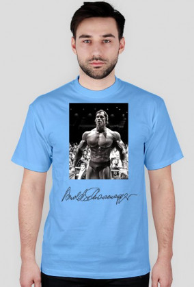 Arnold Schwarzenegger the legend