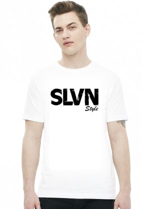 SLVN Style Koszulka męska