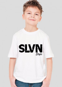 SLVN Style Koszulka chłopięca