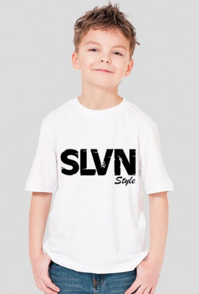 SLVN Style Koszulka chłopięca