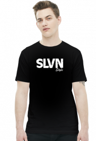 SLVN Style Koszulka męska 2