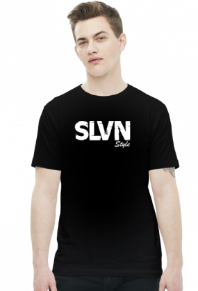 SLVN Style Koszulka męska 2