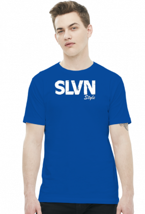 SLVN Style Koszulka męska 2