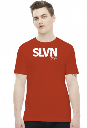 SLVN Style Koszulka męska 2