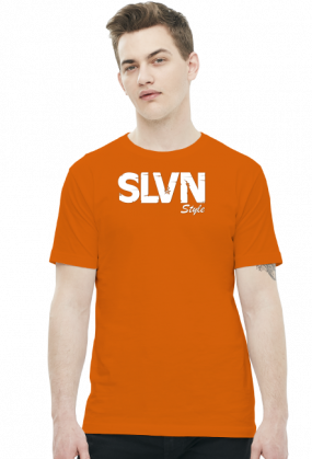 SLVN Style Koszulka męska 2