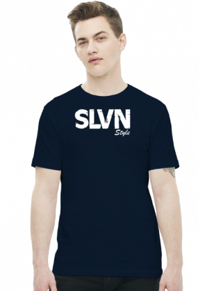 SLVN Style Koszulka męska 2