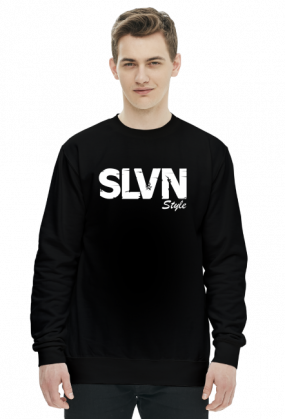 SLVN Style Bluza męska 3