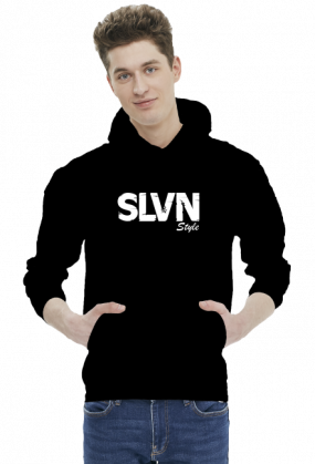 SLVN Style Bluza męska 4