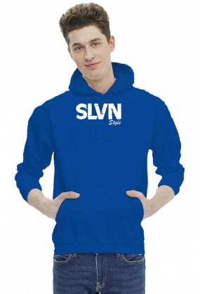 SLVN Style Bluza męska 4