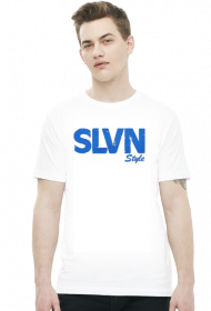 SLVN Style Koszulka męska 3