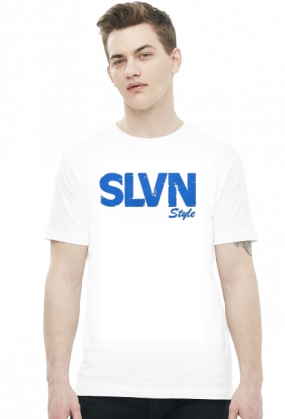 SLVN Style Koszulka męska 3