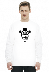 FNAF Bluza męska 5