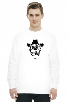 FNAF Bluza męska 5