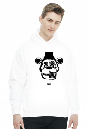 FNAF Bluza męska 6