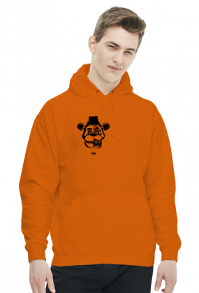 FNAF Bluza męska 6