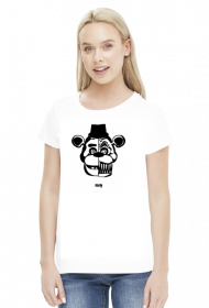 FNAF Koszulka damska 3