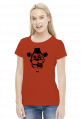 FNAF Koszulka damska 3