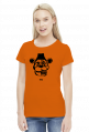 FNAF Koszulka damska 3