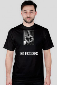 No Excuses!