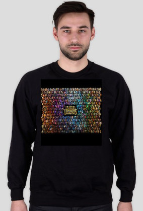 Koszulka Leaguf Of Legends