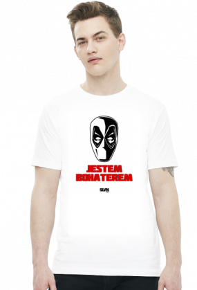 Deadpool Koszulka męska 2