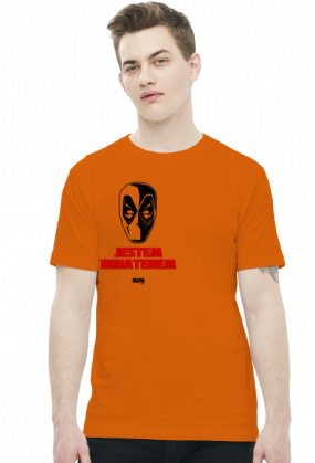 Deadpool Koszulka męska 2