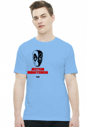 Deadpool Koszulka męska 2