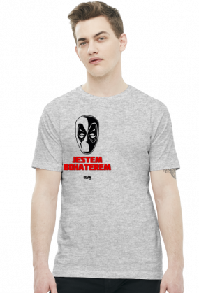 Deadpool Koszulka męska 2