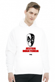 Deadpool Bluza męska 4