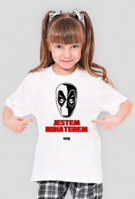 Deadpool Koszulka dziewczęca 2