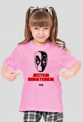 Deadpool Koszulka dziewczęca 2