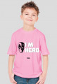 Deadpool I'm Hero Koszulka chłopięca