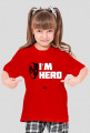 Deadpool I'm Hero Koszulka dziewczęca