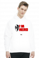 Deadpool I'm Hero Bluza męska 2