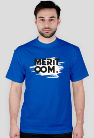 T-shirt Meritoom Background White