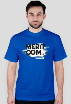 T-shirt Meritoom Background White