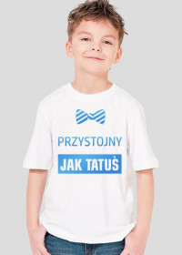 Przystojny jak Tatuś