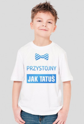 Przystojny jak Tatuś