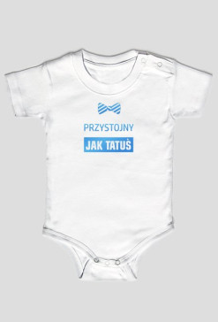 Przystojny jak Tatuś