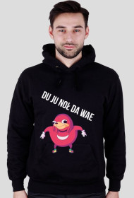 Du ju noł da wae (czarny)