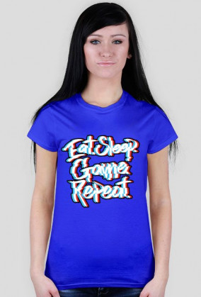 Eat Sleep Game Repeat