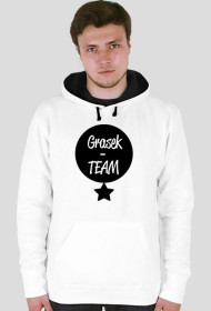 BLUZA GRASEK TEAM DWA KOLORY (UNISEX)