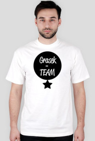 KOSZULKA GRASEK TEAM (UNISEX)