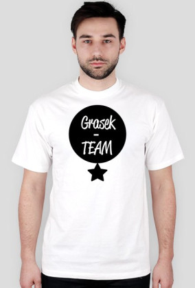 KOSZULKA GRASEK TEAM (UNISEX)