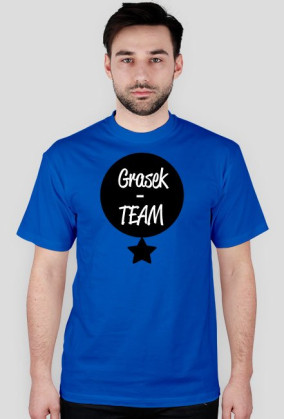 KOSZULKA GRASEK TEAM (UNISEX)