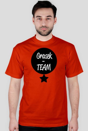 KOSZULKA GRASEK TEAM (UNISEX)