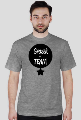 KOSZULKA GRASEK TEAM (UNISEX)