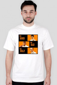 The Good The Bad The Ugly Kubica