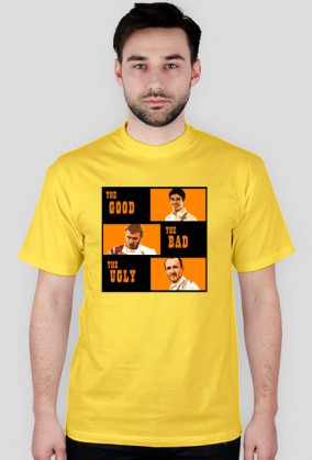 The Good The Bad The Ugly Kubica