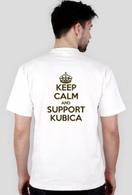 Keep Calm & Support Kubica